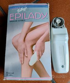 Epilady con alimentatore universale