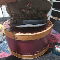 berretto da generale di brigata