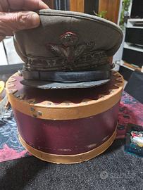 berretto da generale di brigata