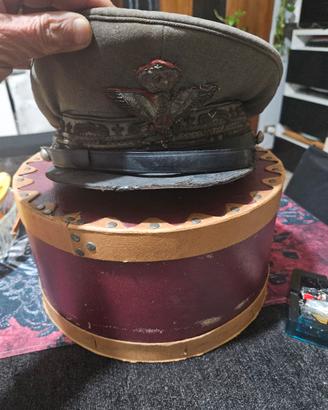 berretto da generale di brigata