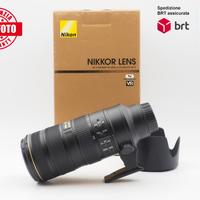 Nikon AF-S 70-200 F2.8 G ED VR II (Nikon)