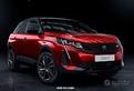 Peugeot 3008 musata frontale 2022