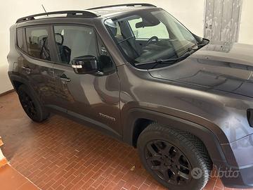 Jeep Renegade 1.4 benzina, 140 Cv impianto gpl