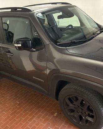 Jeep Renegade 1.4 benzina, 140 Cv impianto gpl