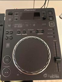 Console DJ