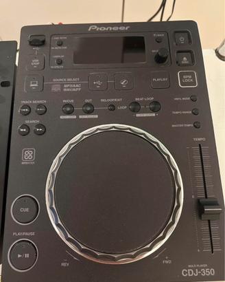 Console DJ