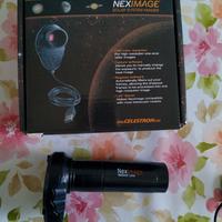 Fotocamera CELESTRON NEXIMAGE Solar System Imager