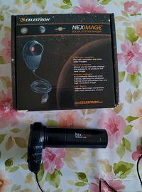 Fotocamera CELESTRON NEXIMAGE Solar System Imager