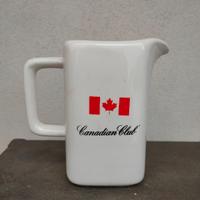 caraffa whisky Canadian club