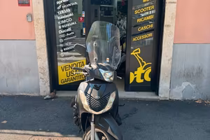 Honda SH 150 fine 2012 DD - PERMUTE