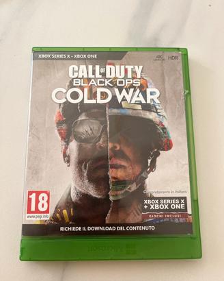 Call of duty: black ops cold war