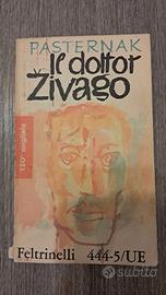 Libro Il dottor Zivago