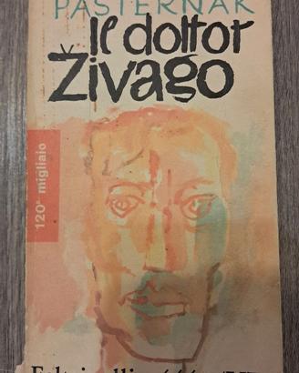 Libro Il dottor Zivago