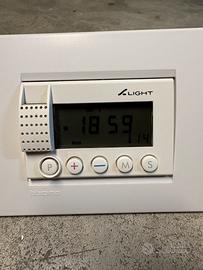 Termostato incasso light