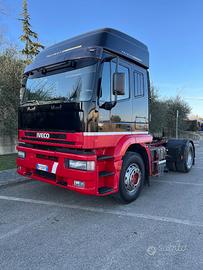 Iveco Eurotech 4z2 trattore
