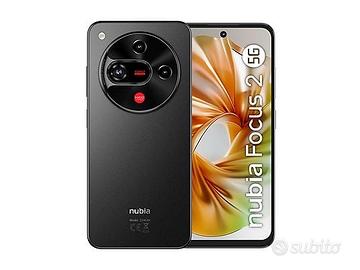 zte nubia Focus 2