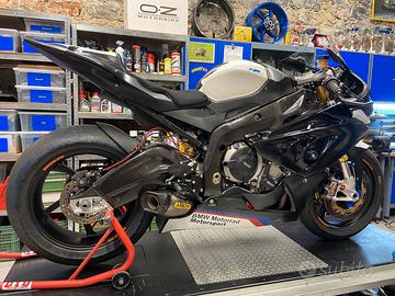 Bmw S1000RR immatricolata - Pronto Pista