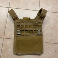 Plate carrier Frog Pro LC-AWPC ORIGINALE tan/coyot