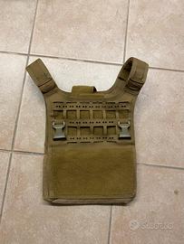 Plate carrier Frog Pro LC-AWPC ORIGINALE tan/coyot