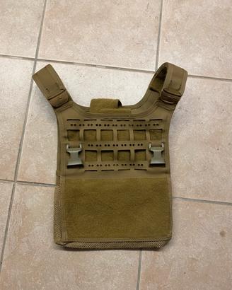 Plate carrier Frog Pro LC-AWPC ORIGINALE tan/coyot