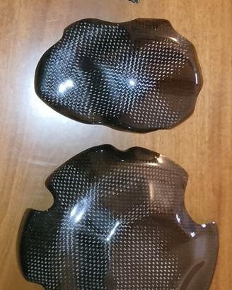 PROTEZIONI CARBONIO R1 07 - 08