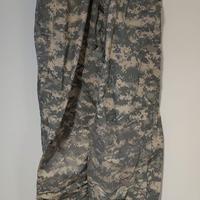 sovra calzoni goretex ACU militari USA