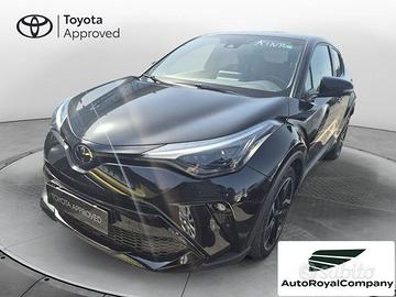 Toyota C-HR 2.0H (184CV) E-CVT GR Sport Black...