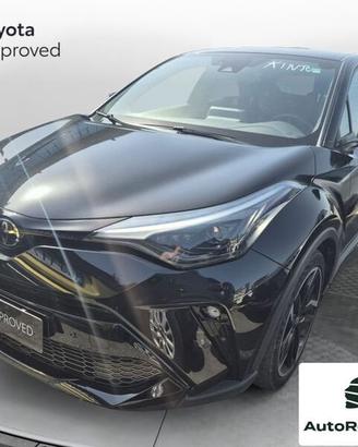 Toyota C-HR 2.0H (184CV) E-CVT GR Sport Black...
