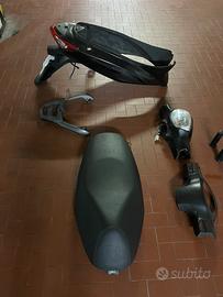 Pezzi Sym125