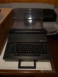 Macchina da scrivere Olivetti Praxis 20
