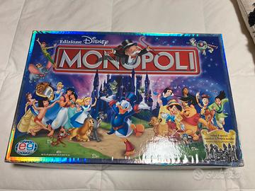 Monopoly disney ita completo