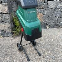 Biotrituratore parkside [pezzi di ricambio]
