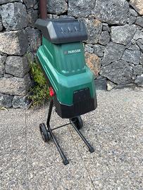 Biotrituratore parkside [pezzi di ricambio]