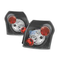 FARI POSTERIORI PER TOYOTA COROLLA 01-07 NERO LOOK