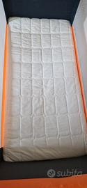 Materasso lettino/campeggio 60x120 sfoderabile 