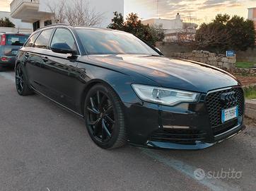 Audi a6 full optional Perfetta 