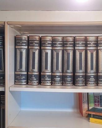 Treccani 'Collana Scienze e sociologia' 8 volumi +