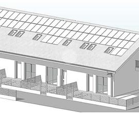 VILLA A SCHIERA A BRANDIZZO