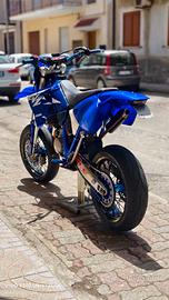 YZ125 SOLO RODAGGIO. CROSS ENDURO MOTARD TARGATA 