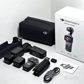 DJI Osmo Pocket 3 Creator Combo