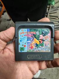 Giochi game gear