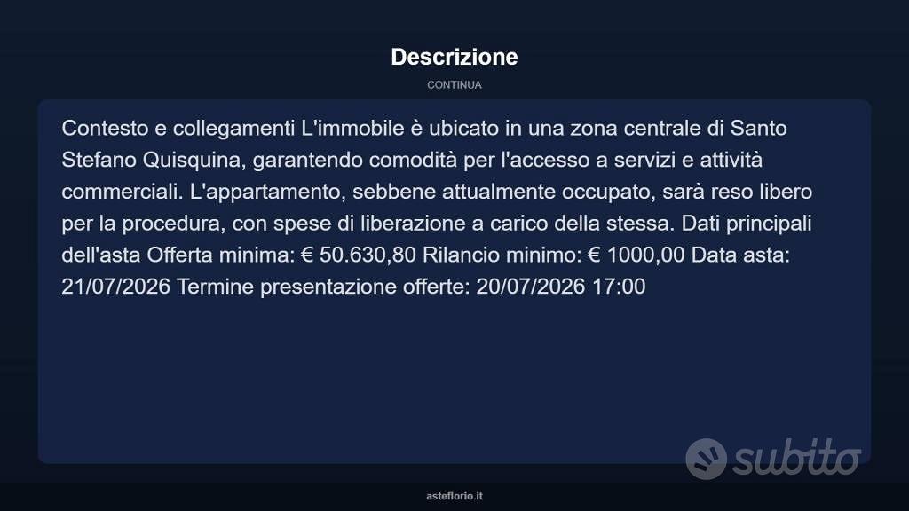 Appartamento – AG - Vista 5