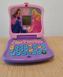 Computer gioco educativo prescolare Barbie 