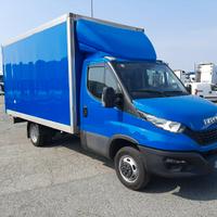 Iveco daily 35c16 furgone in lega
