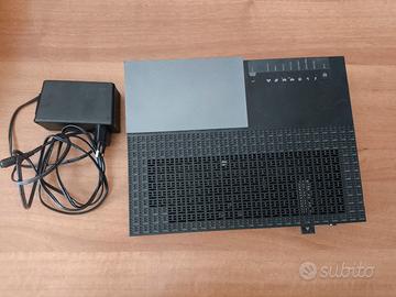 Modem Router TIM HUB Technicolor DGA4132 – Fibra F