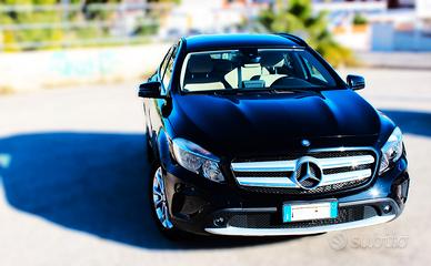 Mercedes GLA 200d