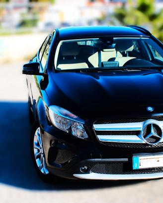 Mercedes GLA 200d