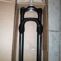 Forcella MTB Rock Shox Judy Silver