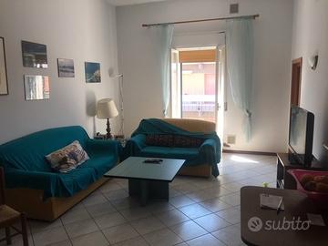 Appartamento su due livelli in pieno centro