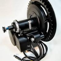 tsdz2 completo poco usato 